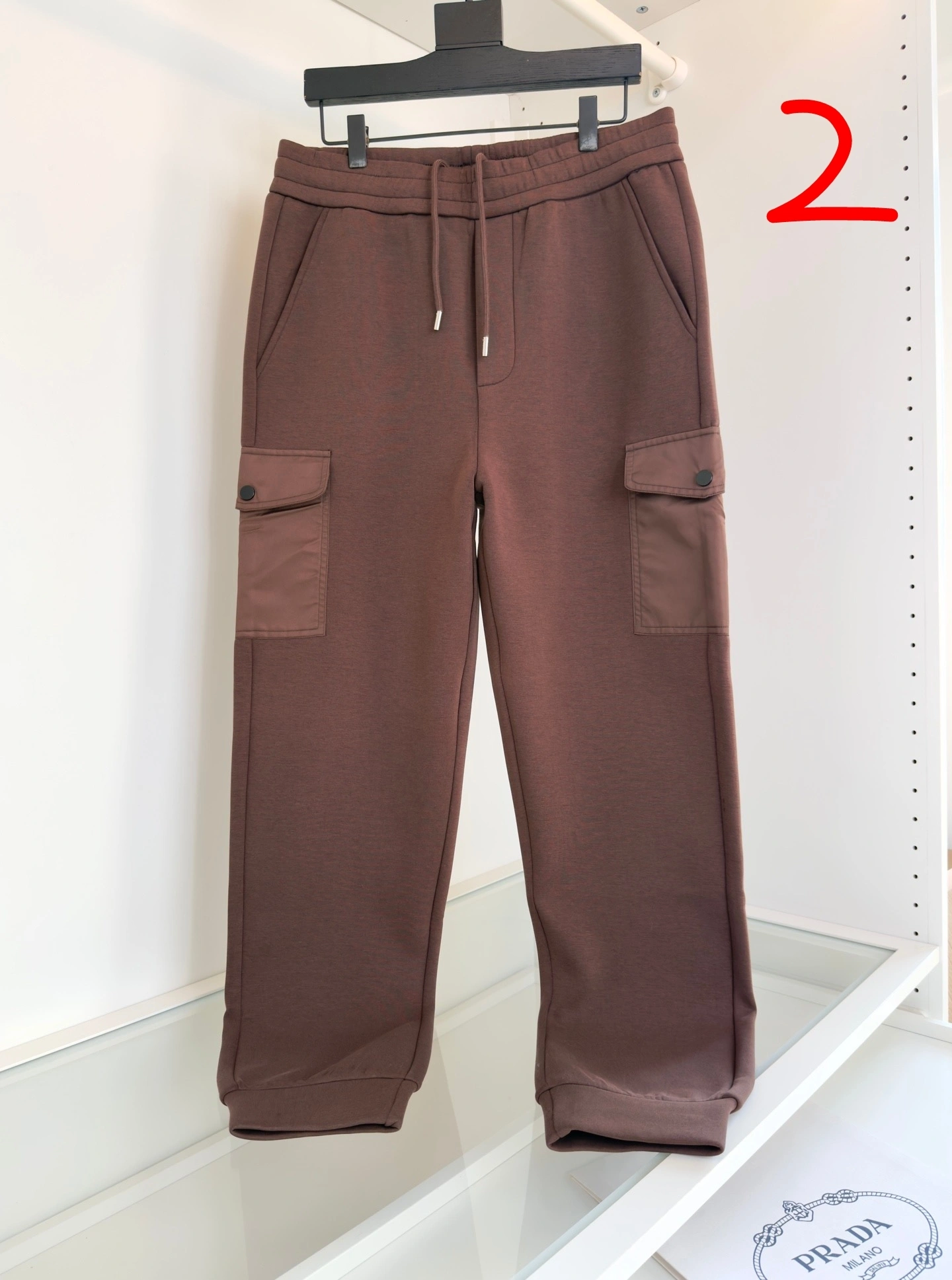 wg.luxury -- Pr141 nylon 3colour item:E-F409L1955-3H